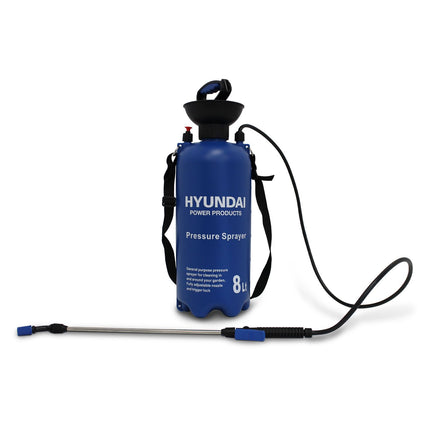 Hyundai 58738 Drukspuit 8 liter