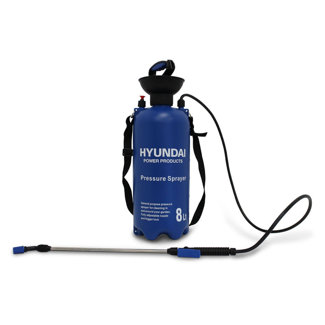 Hyundai 58738 Drukspuit 8 liter