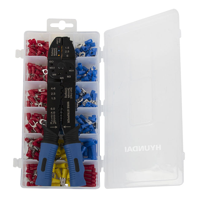 Hyundai 59135 Krimptang 301-delige set