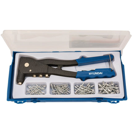 Hyundai 59138 Popnageltang incl. 65 popnagels