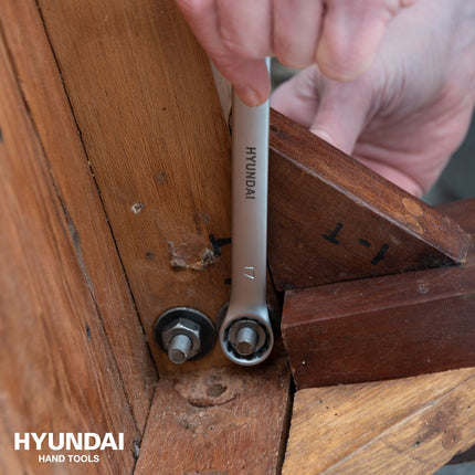 Hyundai Ring- steeksleutel