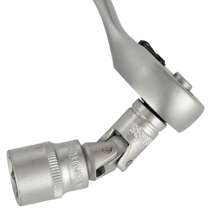 Hyundai 59671 Dopsleutelset 19 delig 1-4