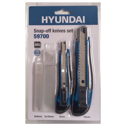 Hyundai 59700 afbreekmes set