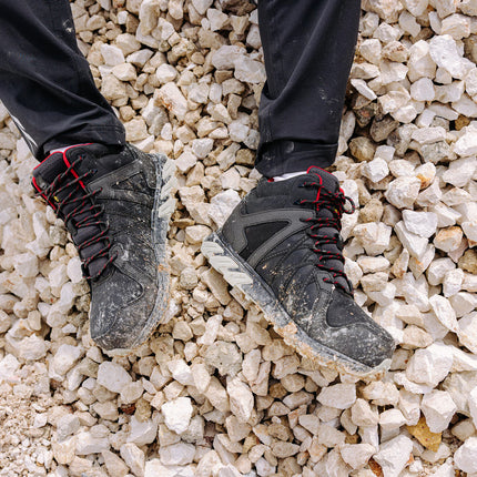 Reebok IB1052 werkschoen hoog S3 Trail Grip