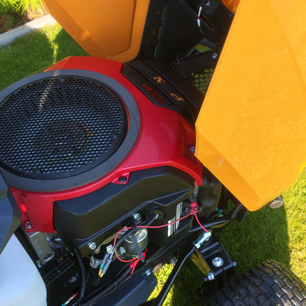 Kompak KPLT102H-H benzine zitmaaier 688cc Honda - Hydrostaat - 102cm
