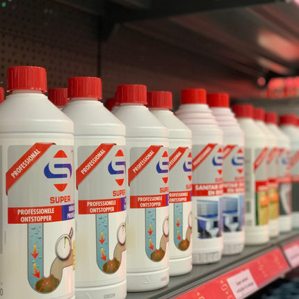 Professionele Super Ontstopper 1L (PROF)