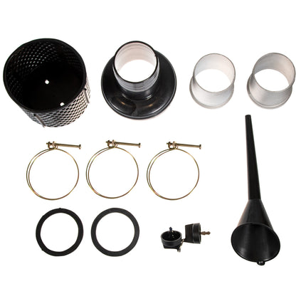 ITCPOWER DP80LE waterpomp diesel 296CC - 6.0pk (61,6 m3/h)