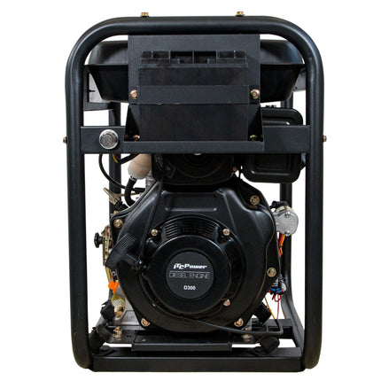 ITCPOWER DP80LE waterpomp diesel 296CC - 6.0pk (61,6 m3/h)