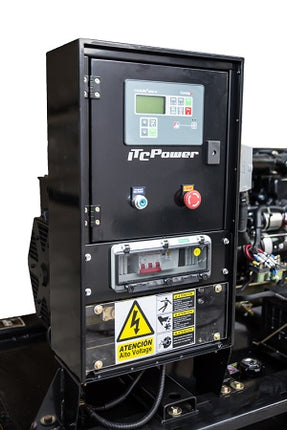 ITCPOWER DG22KE diesel generator 16kW – 400V