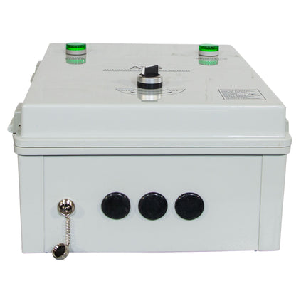 ITCPOWER ATS box 25A (400V) voor generatoren