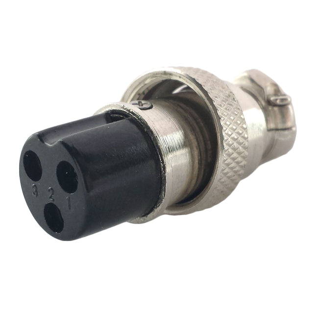 ITCPOWER ATS connector 3 pins aansluiting