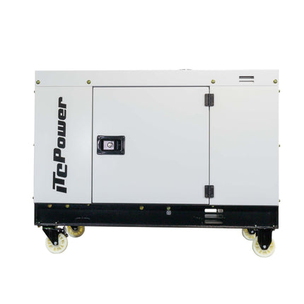 ITCPOWER DG10000SE diesel generator 8500W 230V