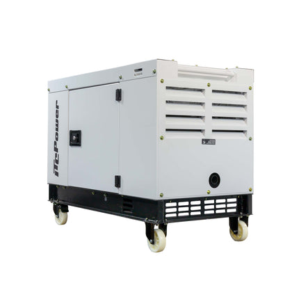 ITCPOWER DG10000SE diesel generator 8500W 230V