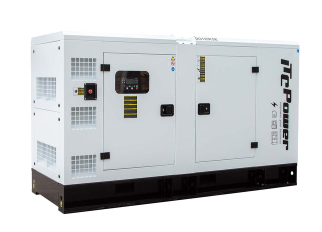 ITCPOWER DG110KSE diesel generator 79kW – 400V