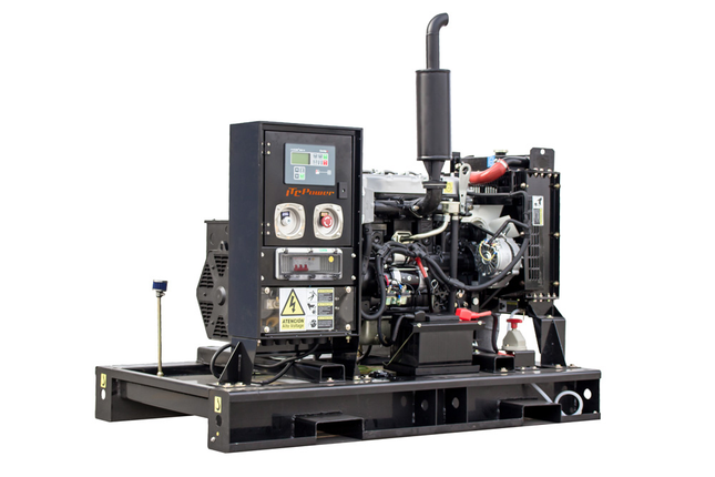 ITCPOWER DG125KE diesel generator 90kW – 400V