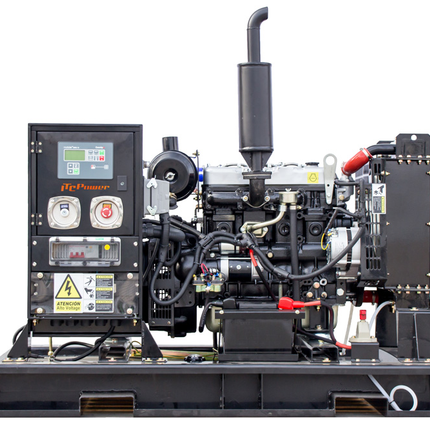 ITCPOWER DG150KE diesel generator 106kW – 400V