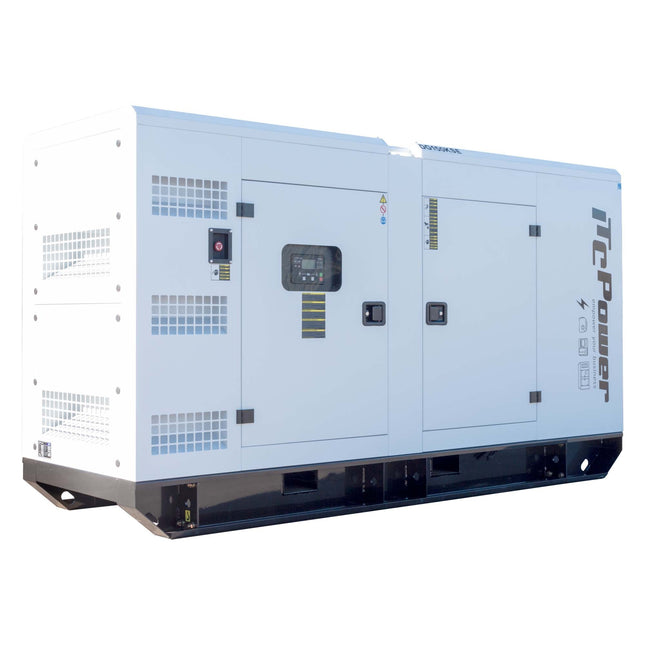 ITCPOWER DG150KSE diesel generator 106kW - 400V