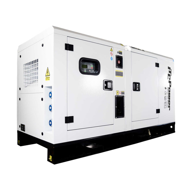 ITCPOWER DG35KSEm diesel generator 32kW – 230V