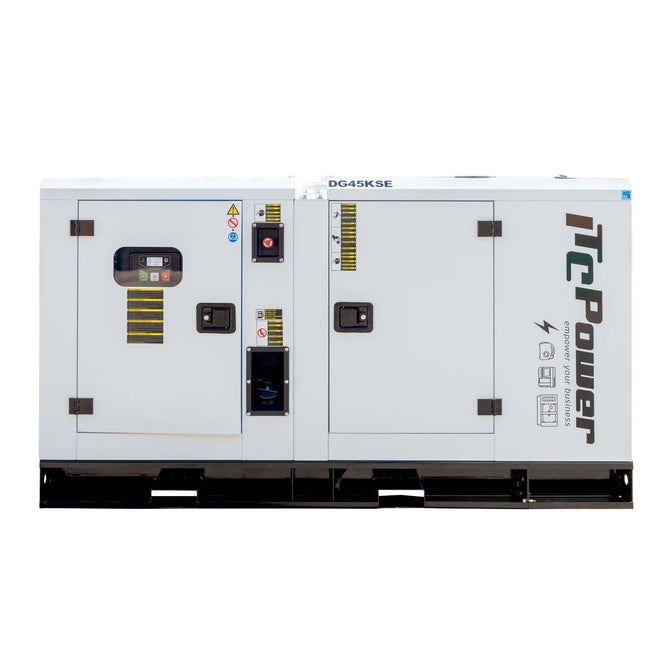 ITCPOWER DG45KSE diesel generator 32kW – 400V