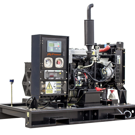 ITCPOWER DG66KE diesel generator 48kW – 400V