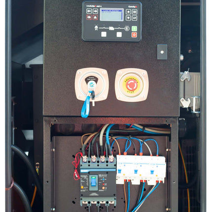 ITCPOWER DG66KSE diesel generator 48kW – 400V