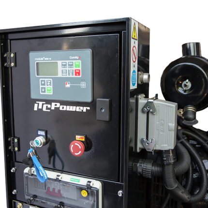 ITCPOWER DGKEm diesel generator open frame