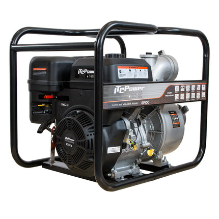 ITCPOWER GP100 Benzinewaterpomp