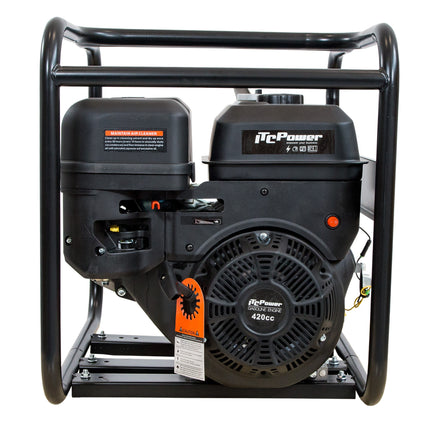 ITCPOWER GP100 Benzinewaterpomp