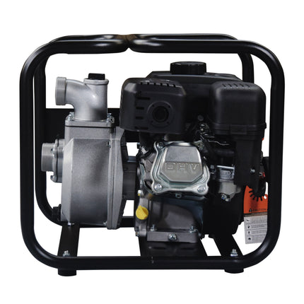 ITCPOWER GP50 waterpomp benzine 163CC - 5,5pk (30m3/h)