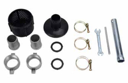 ITCPOWER GP50 waterpomp benzine 163CC - 5,5pk (30m3/h)