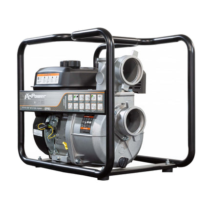 ITCPOWER GP80 waterpomp benzine 198CC - 6,5pk (60m3/h)