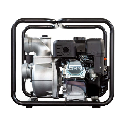 ITCPOWER GP80 waterpomp benzine 198CC - 6,5pk (60m3/h)