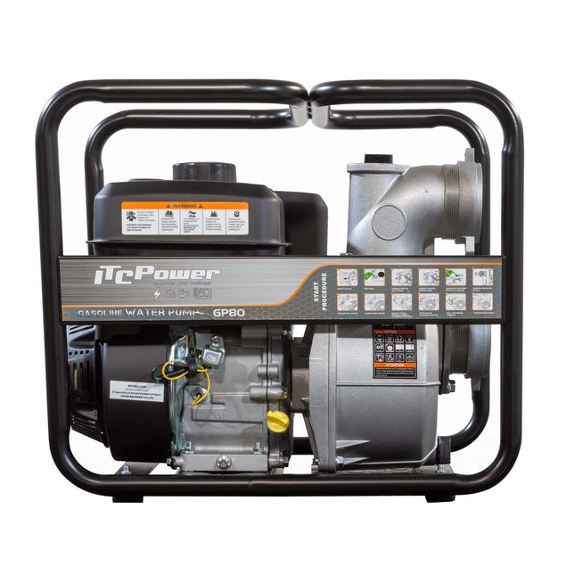ITCPOWER GP80 waterpomp