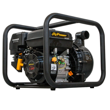 ITCPOWER GPC50 Chemische waterpomp benzine 208CC - 7.0pk (30 m3/h)