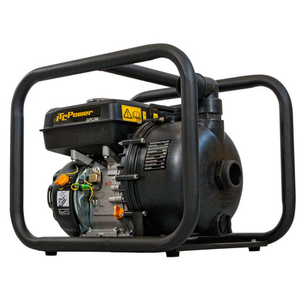 ITCPOWER GPC50 Chemische waterpomp benzine 208CC - 7.0pk (30 m3/h)