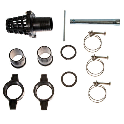 ITCPOWER GPC50 Chemische waterpomp benzine 208CC - 7.0pk (30 m3/h)
