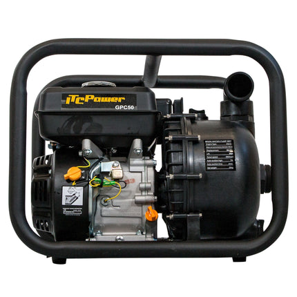 ITCPOWER GPC50 Chemische waterpomp benzine 208CC - 7.0pk (30 m3/h)