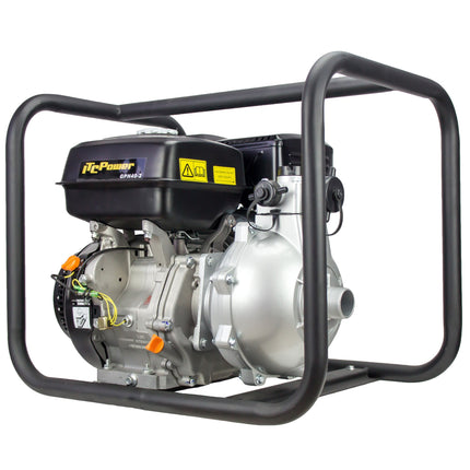 ITCPOWER GPH40-2 hogedruk waterpomp benzine 420CC - 14,0pk (21 m3/h)