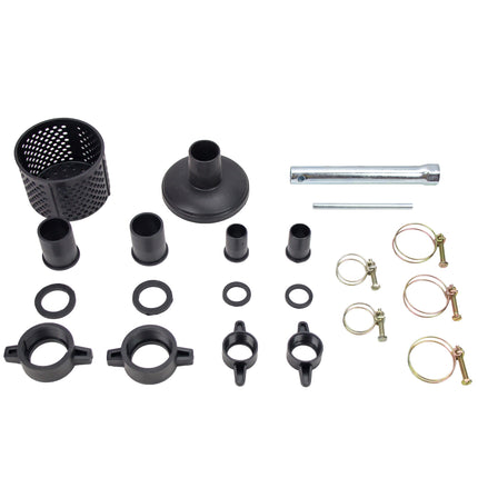 ITCPOWER GPH40-2 hogedruk waterpomp benzine 420CC - 14,0pk (21 m3/h)