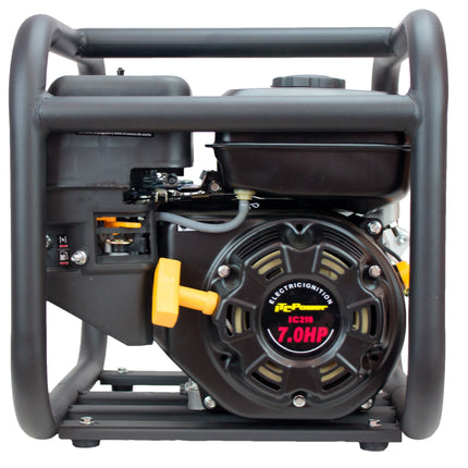 ITCPOWER GPH40 hogedruk waterpomp benzine 208CC - 7,0pk (20m3/h)