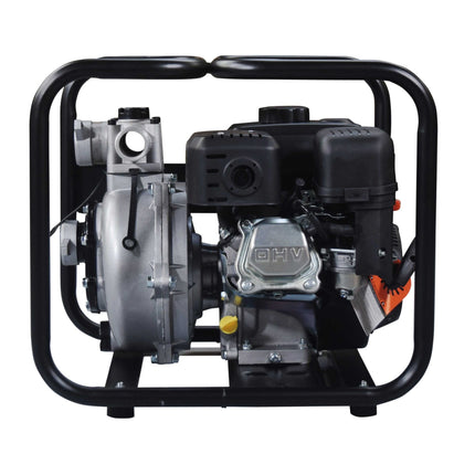 ITCPOWER GPH50 hogedruk waterpomp benzine 208CC - 7.0pk (30 m3/h)