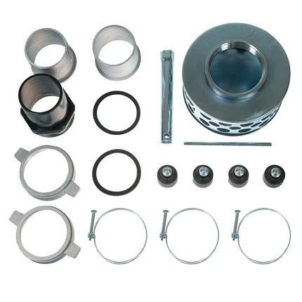 ITCPOWER GTP80 vuil waterpomp benzine Accessoires