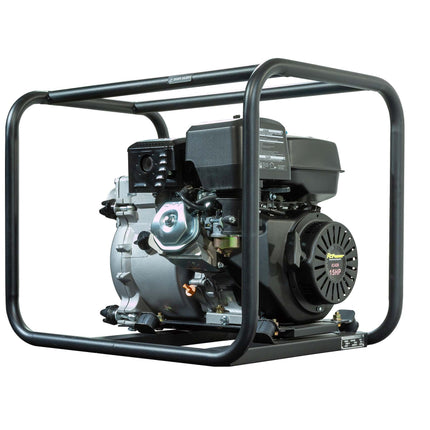 ITCPOWER GTP80X vuil waterpomp benzine 420CC - 14.0pk (78 m3/h)
