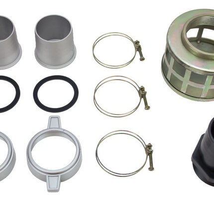 ITCPOWER GTP80X vuil waterpomp benzine 420CC - 14.0pk (78 m3/h)
