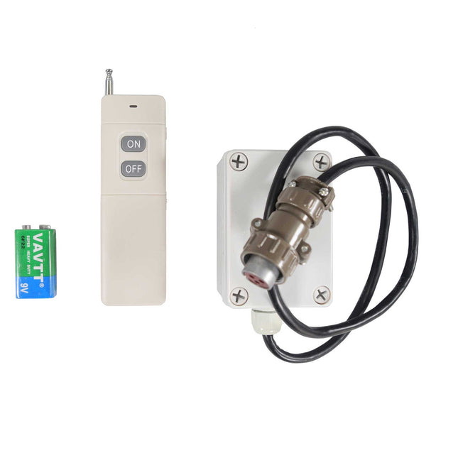 ITCPower AC-RC300-3000 Afstandbediening voor generatoren met ATS-aansluiting
