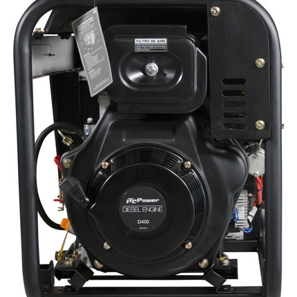 ITCPower DG6000LE aggregaat 5500W 230V