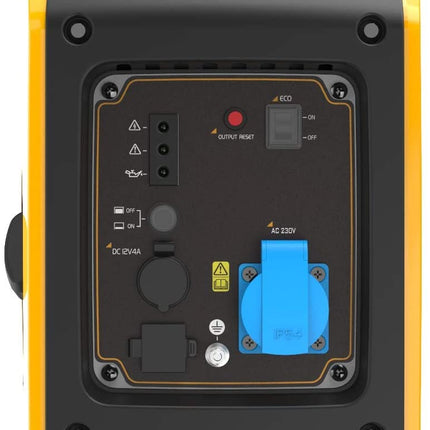 ITCPOWER GG18i inverter aggregaat 1500W 230V