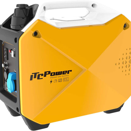 ITCPower GG18i inverter aggregaat 1500W 230V