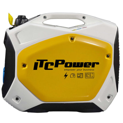 ITCPOWER GG22i inverter aggregaat 2000W 230V