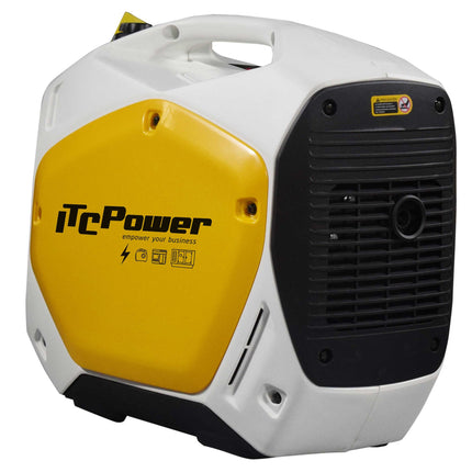 ITCPOWER GG22i inverter aggregaat 2000W 230V